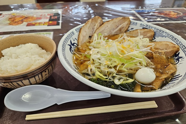 パワー食（滋賀）